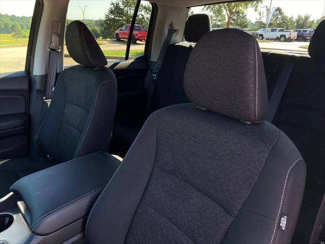 2025 Honda Ridgeline Sport+