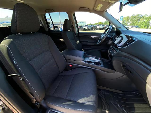 2025 Honda Ridgeline Sport+