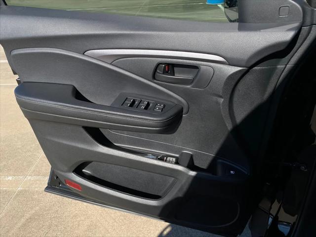 2025 Honda Ridgeline Sport+