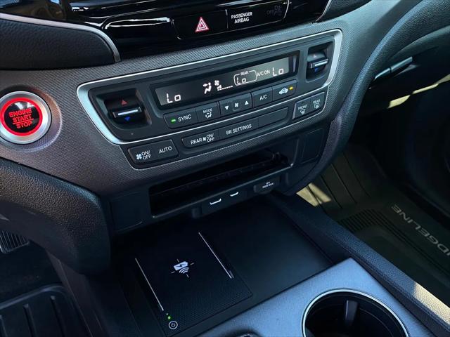 2025 Honda Ridgeline Sport+