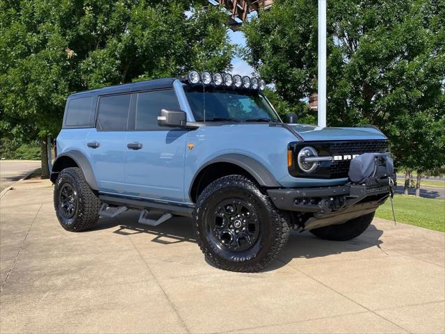 2025 Ford Bronco Badlands for sale in Longview, TX