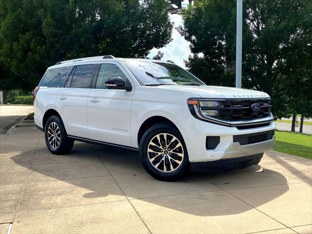 2025 Ford Expedition Platinum for sale in Longview, TX