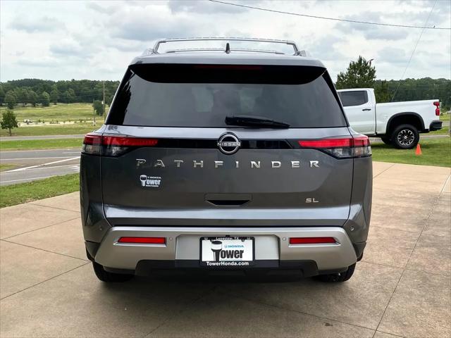 2025 Nissan Pathfinder SL FWD