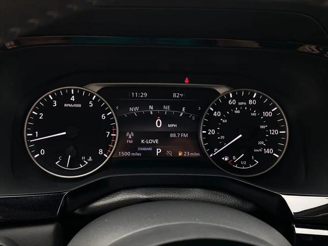 2025 Nissan Pathfinder SL FWD
