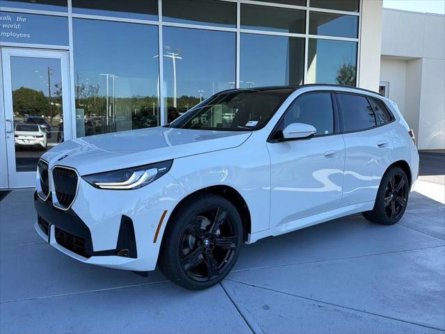 2026 BMW X3 30 xDrive for sale in Macon, GA