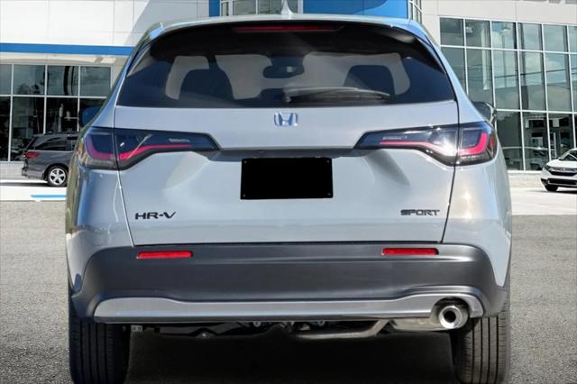 2027 Honda HR-V Sport