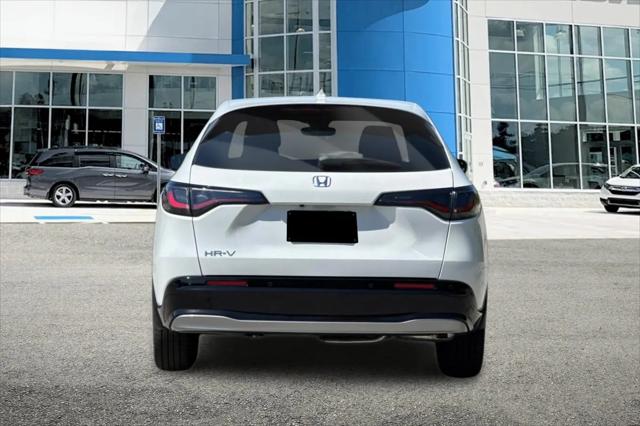 2027 Honda HR-V EX-L