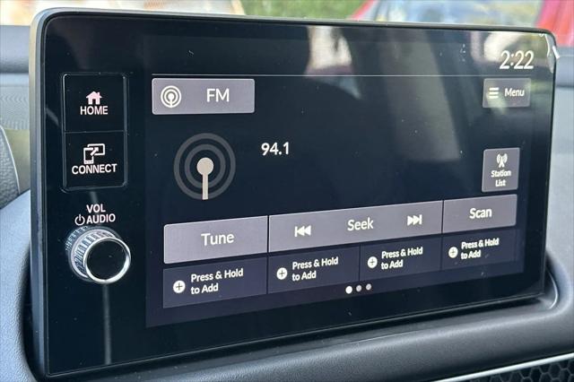 2027 Honda HR-V EX-L