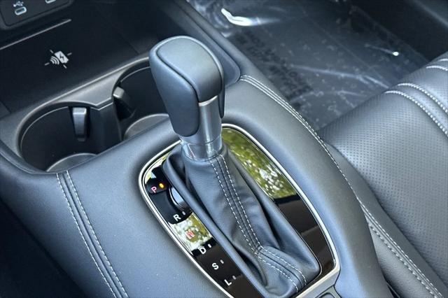 2027 Honda HR-V EX-L