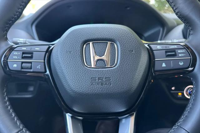 2027 Honda HR-V EX-L