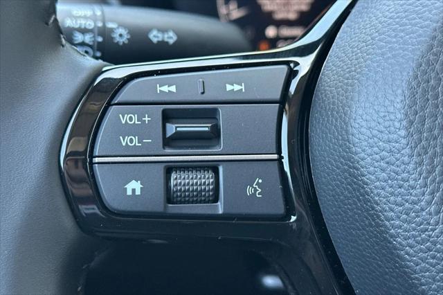 2027 Honda HR-V EX-L
