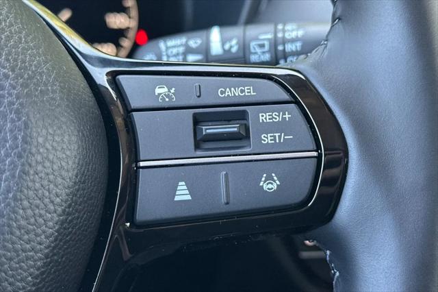 2027 Honda HR-V EX-L