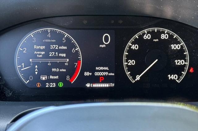 2027 Honda HR-V EX-L