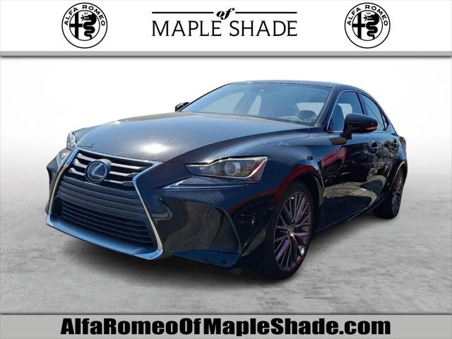 2017 Lexus IS 200t IS Turbo for sale in Maple Shade, NJ