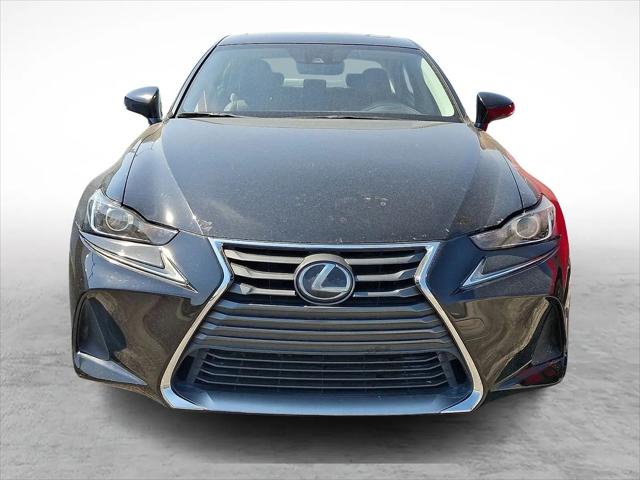 2017 Lexus IS 200t IS Turbo