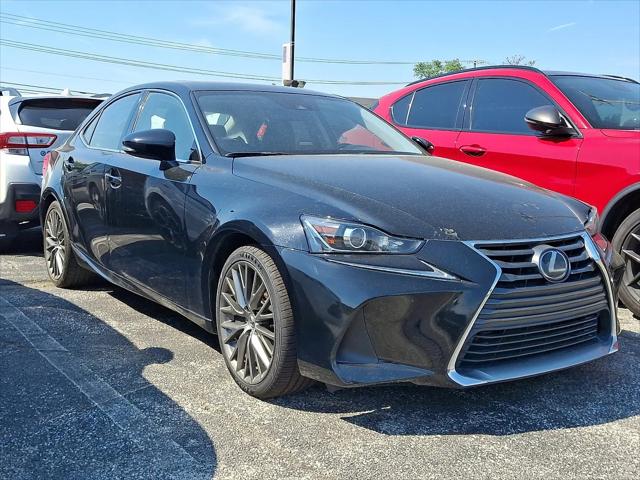 2017 Lexus IS 200t IS Turbo