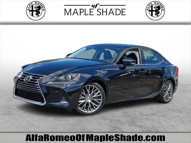 2017 Lexus IS 200t IS Turbo for sale in Maple Shade, NJ