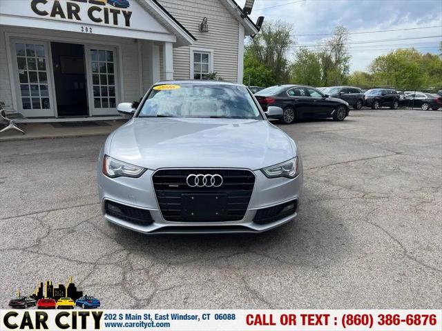 2016 Audi A5 2.0T Premium