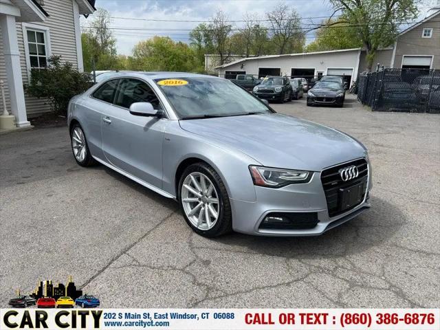2016 Audi A5 2.0T Premium
