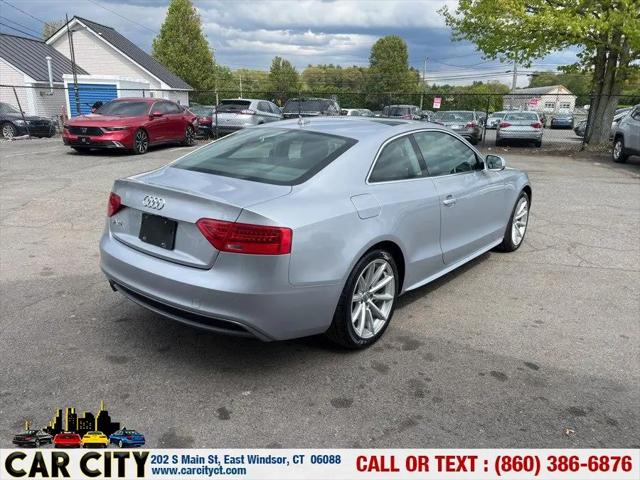 2016 Audi A5 2.0T Premium