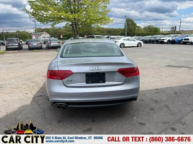 2016 Audi A5 2.0T Premium