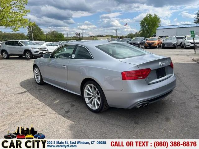 2016 Audi A5 2.0T Premium