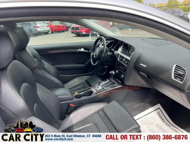 2016 Audi A5 2.0T Premium