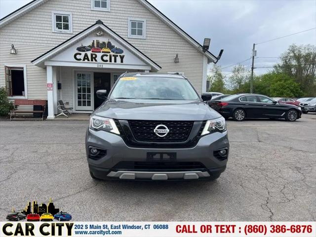 2020 Nissan Pathfinder SV 4WD
