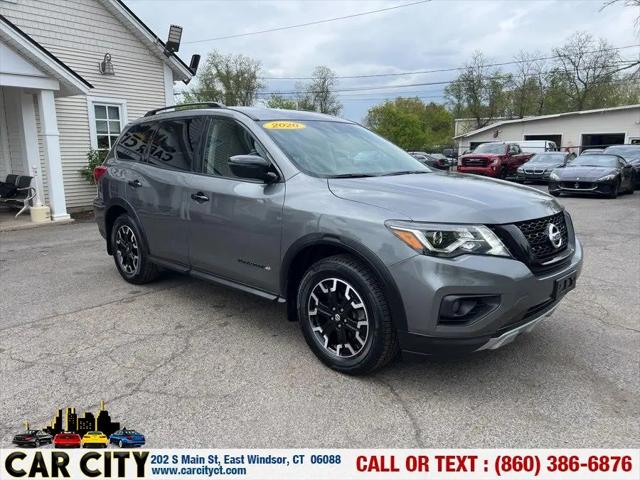 2020 Nissan Pathfinder SV 4WD
