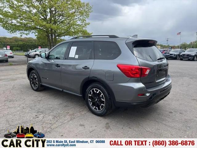 2020 Nissan Pathfinder SV 4WD