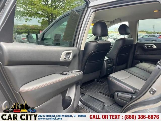 2020 Nissan Pathfinder SV 4WD