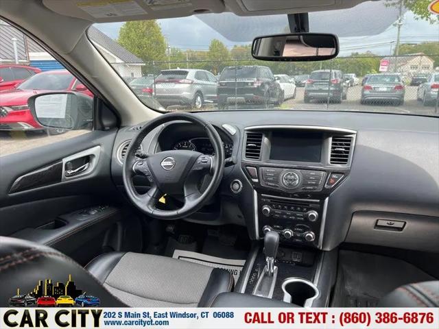 2020 Nissan Pathfinder SV 4WD