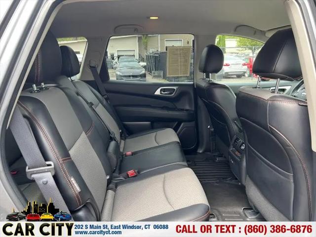 2020 Nissan Pathfinder SV 4WD