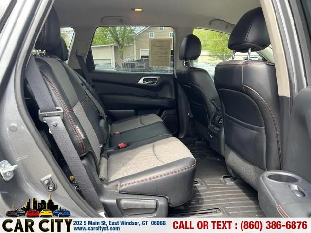 2020 Nissan Pathfinder SV 4WD