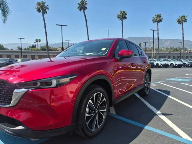 2023 Mazda CX-5 2.5 S Premium