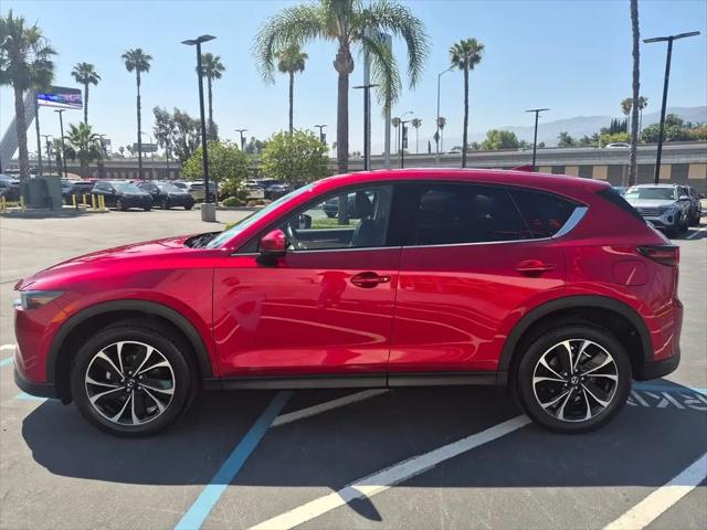 2023 Mazda CX-5 2.5 S Premium