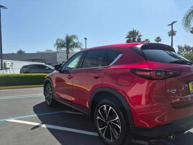 2023 Mazda CX-5 2.5 S Premium
