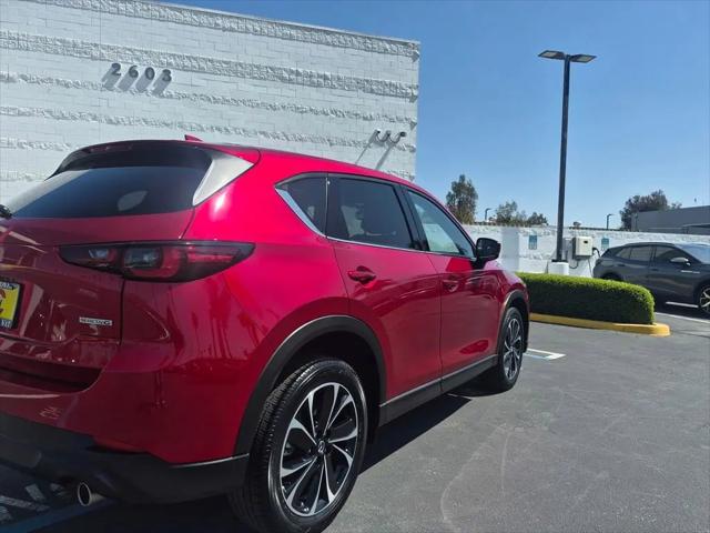 2023 Mazda CX-5 2.5 S Premium