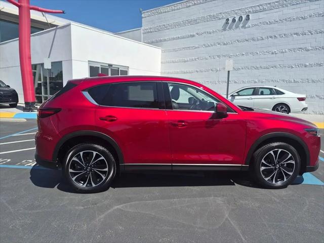 2023 Mazda CX-5 2.5 S Premium