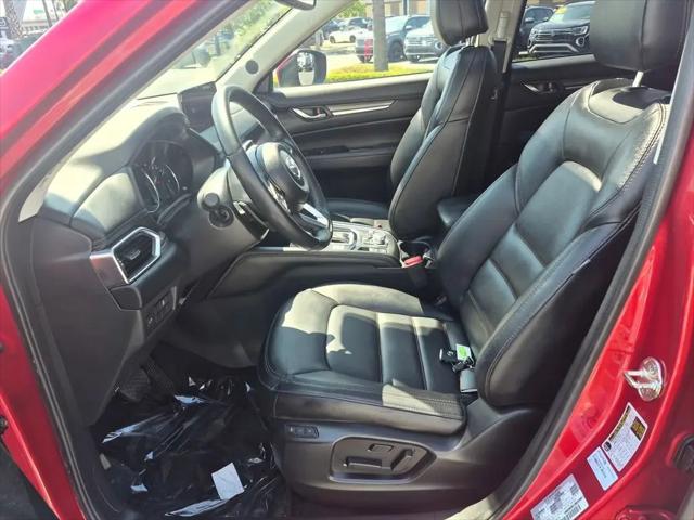 2023 Mazda CX-5 2.5 S Premium