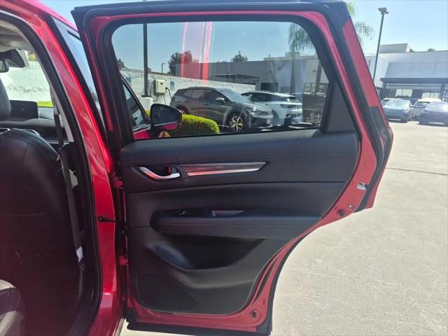 2023 Mazda CX-5 2.5 S Premium
