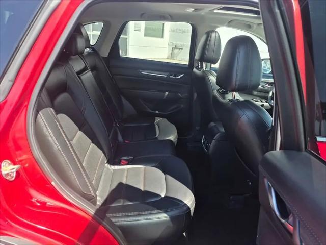 2023 Mazda CX-5 2.5 S Premium