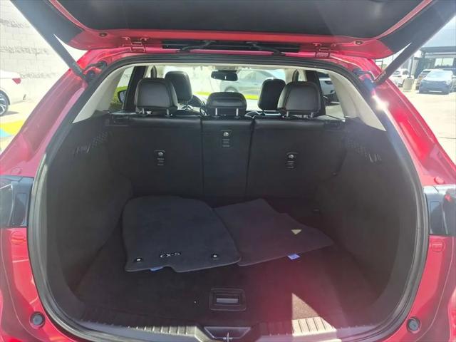 2023 Mazda CX-5 2.5 S Premium