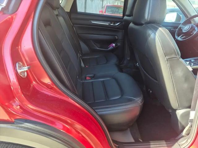 2023 Mazda CX-5 2.5 S Premium