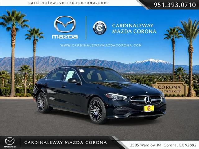 2025 Mercedes-Benz C-CLASS C 300 C 300 for sale in Corona, CA
