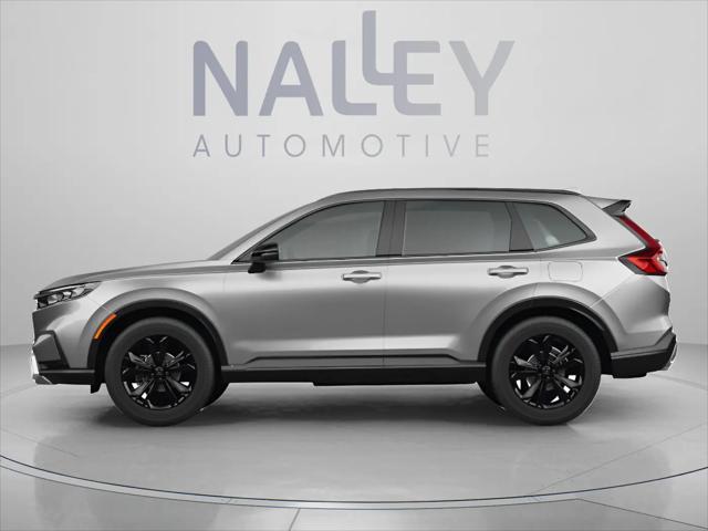 2026 Honda CR-V Hybrid 2WD Sport-L