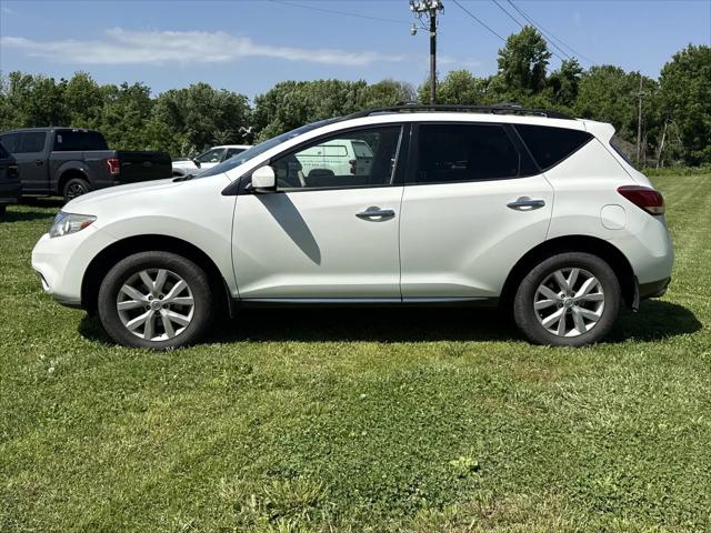 2014 Nissan Murano SL