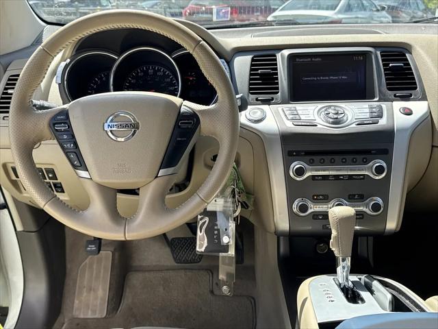 2014 Nissan Murano SL
