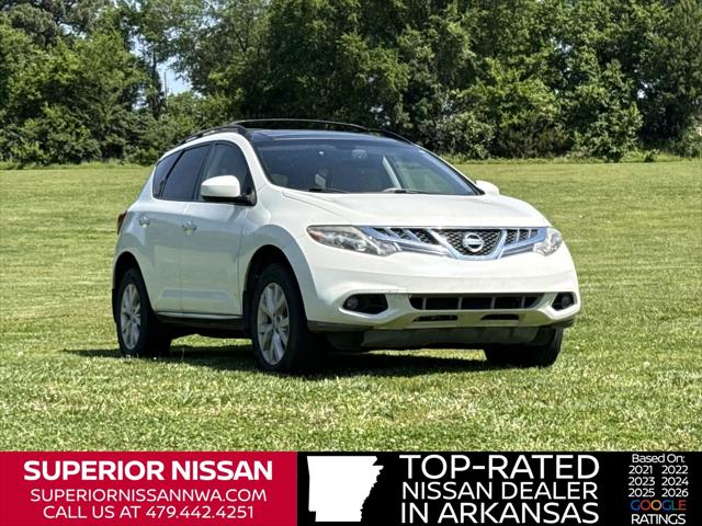 2014 Nissan Murano SL for sale in Fayetteville, AR
