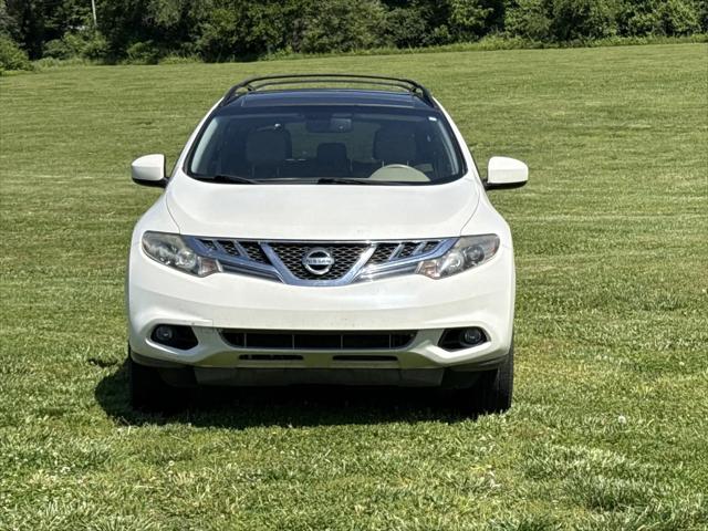 2014 Nissan Murano SL
